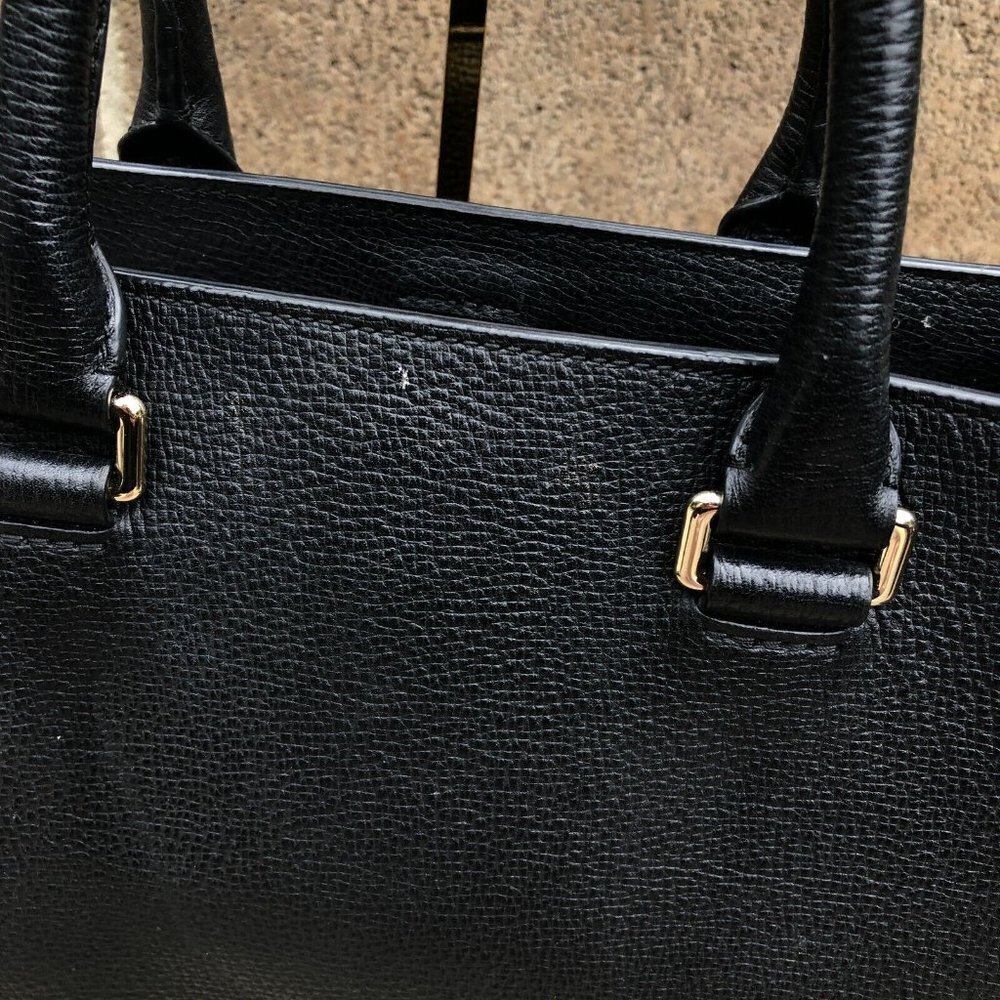 KATE SPADE New York Dion Braxton Place Purse Crossbody Strap Black Hand Bag - Picture 8 of 12